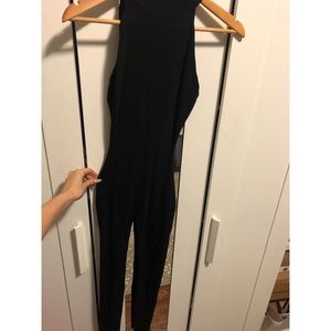 Naked wardrobe jumpsuit
